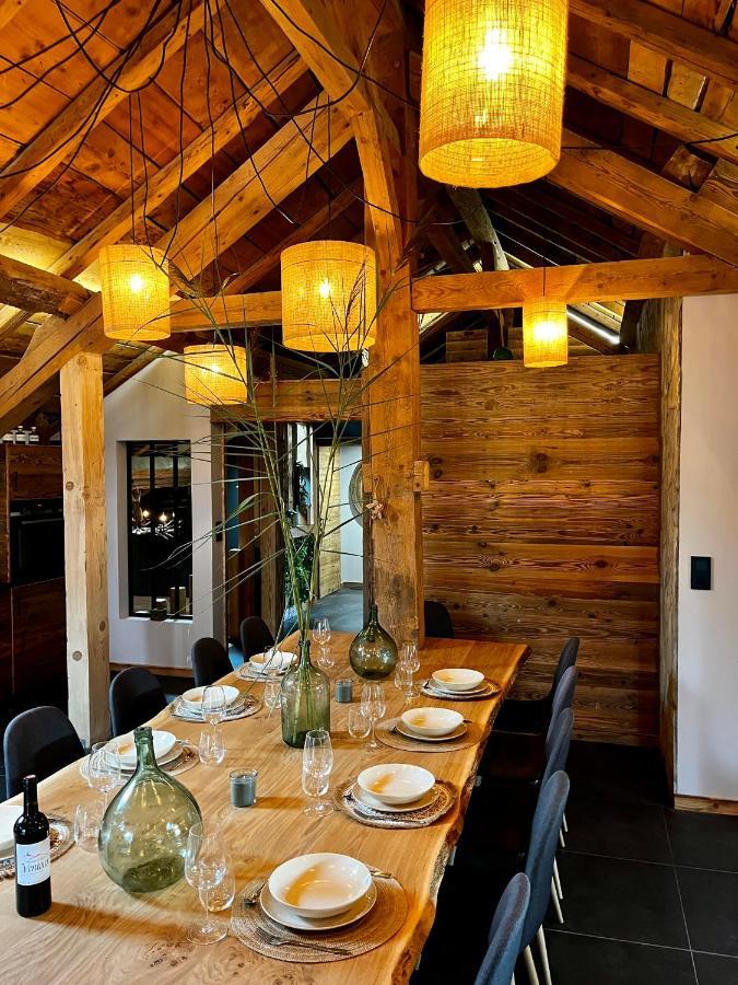 Stone Lake Luxury Lodge جوراردُميه المظهر الخارجي الصورة