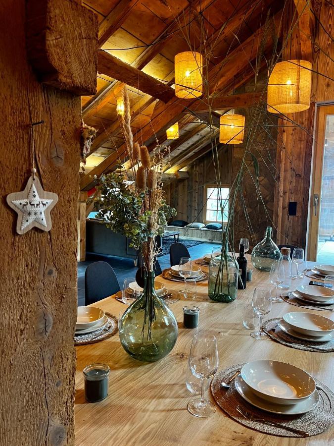Stone Lake Luxury Lodge جوراردُميه المظهر الخارجي الصورة