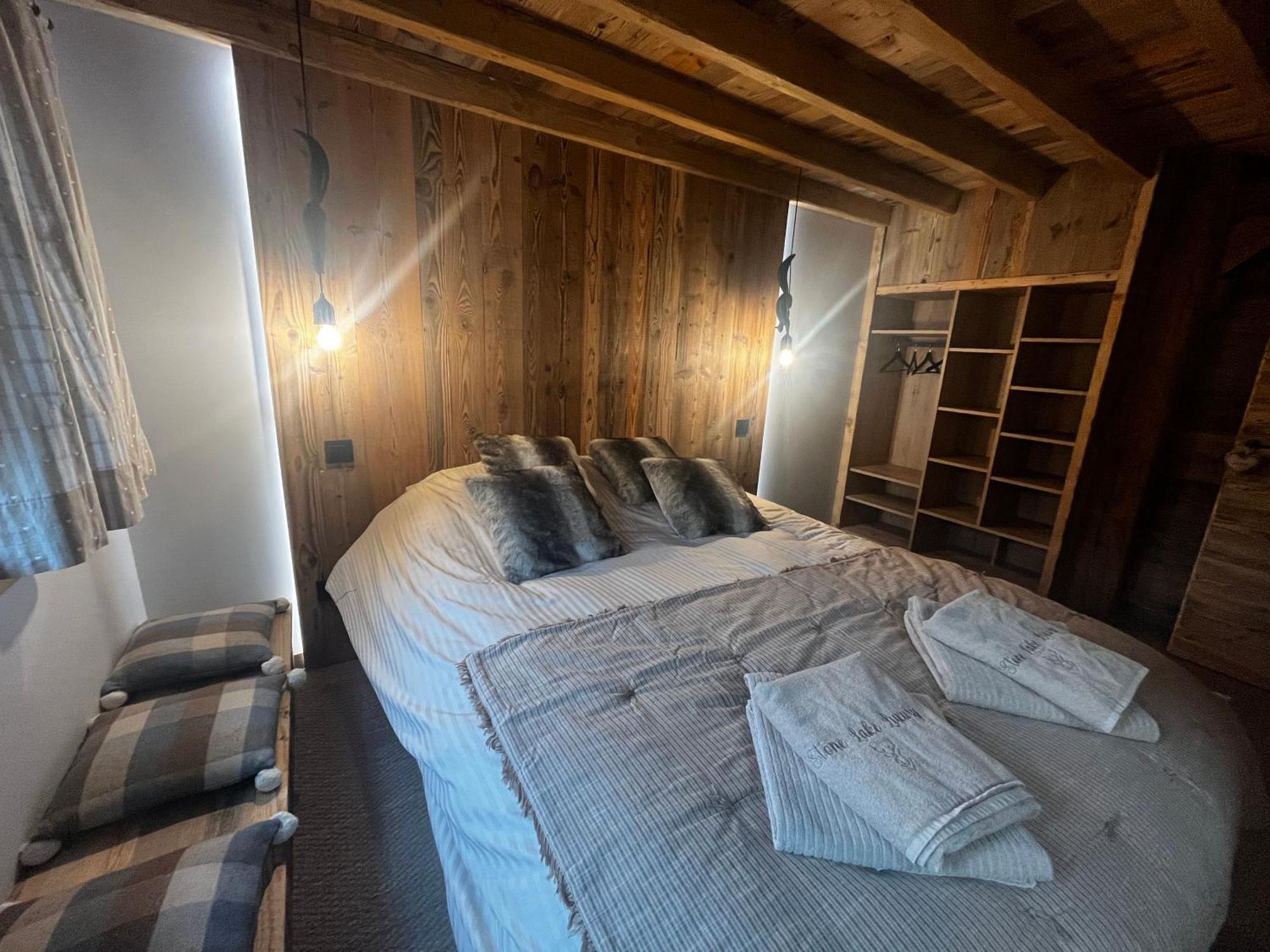 Stone Lake Luxury Lodge جوراردُميه المظهر الخارجي الصورة