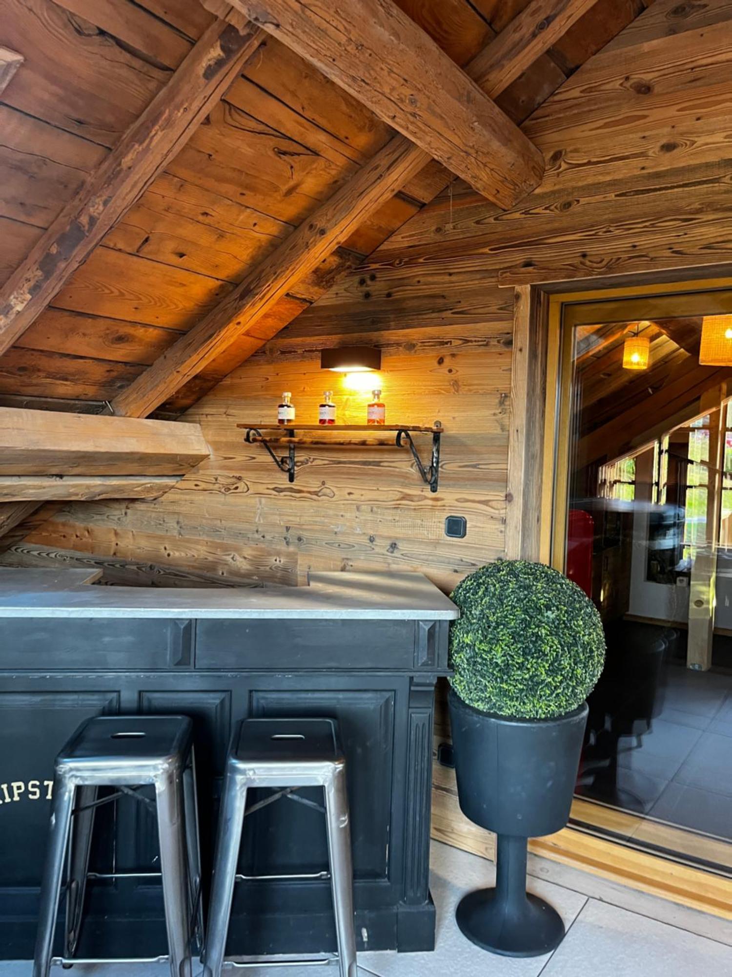 Stone Lake Luxury Lodge جوراردُميه المظهر الخارجي الصورة