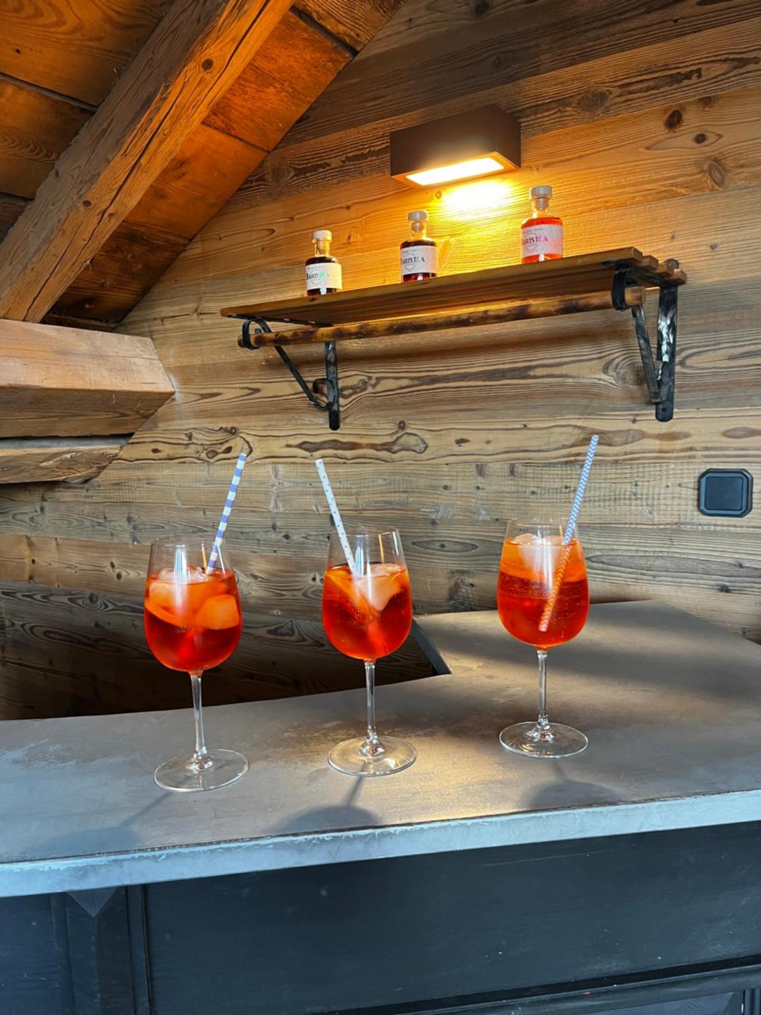 Stone Lake Luxury Lodge جوراردُميه المظهر الخارجي الصورة