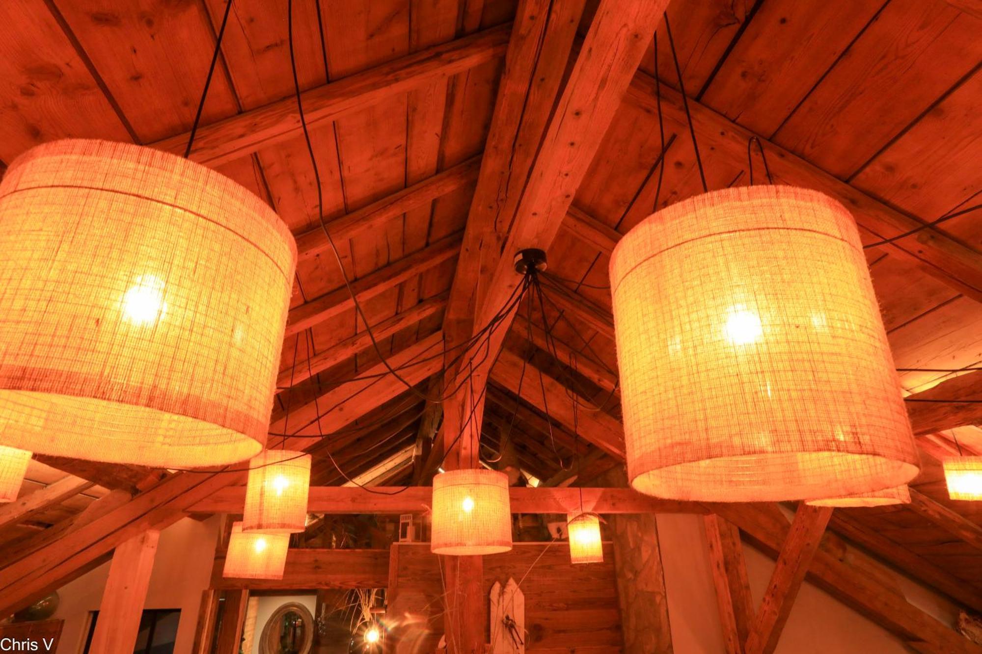 Stone Lake Luxury Lodge جوراردُميه المظهر الخارجي الصورة