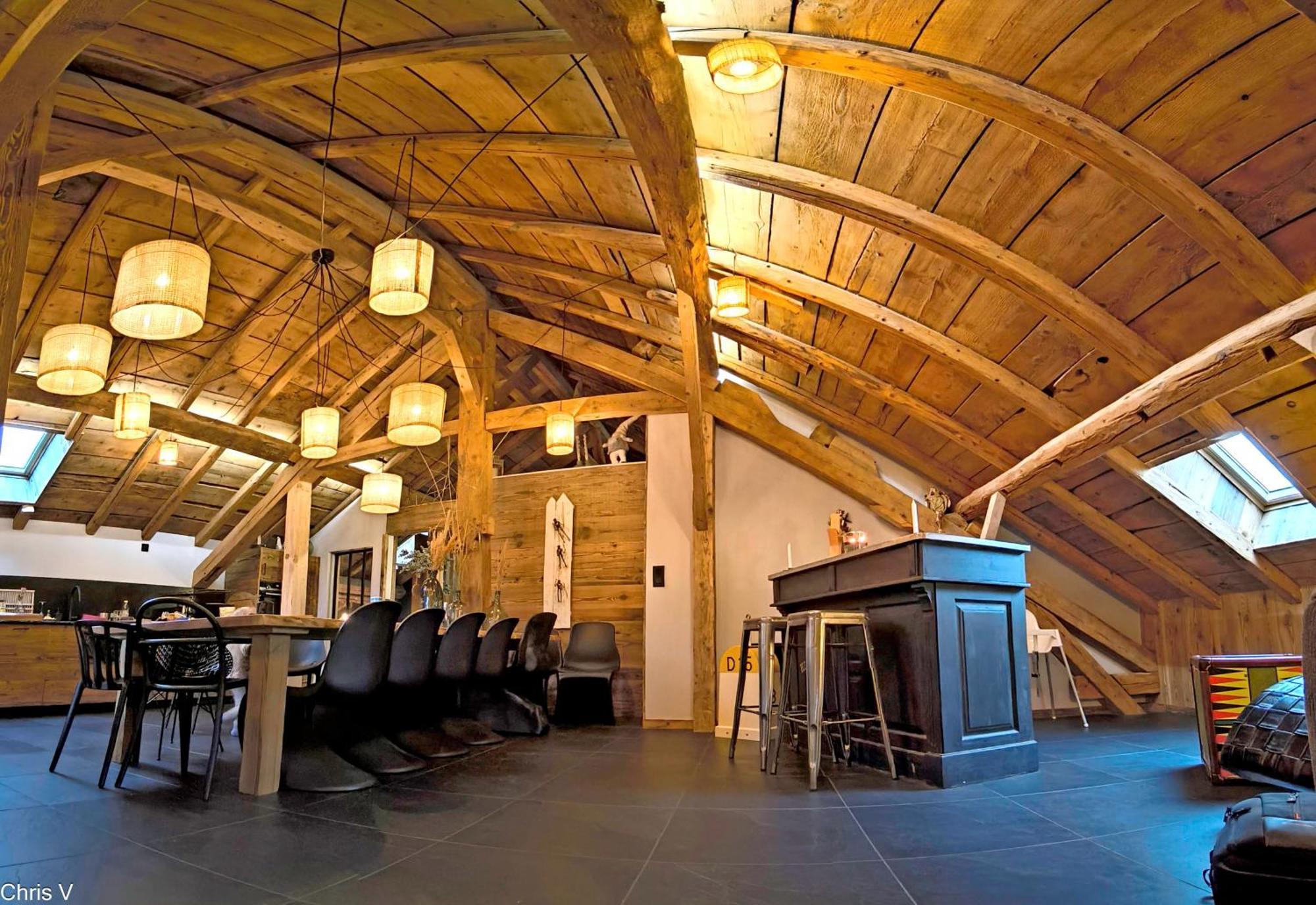 Stone Lake Luxury Lodge جوراردُميه المظهر الخارجي الصورة